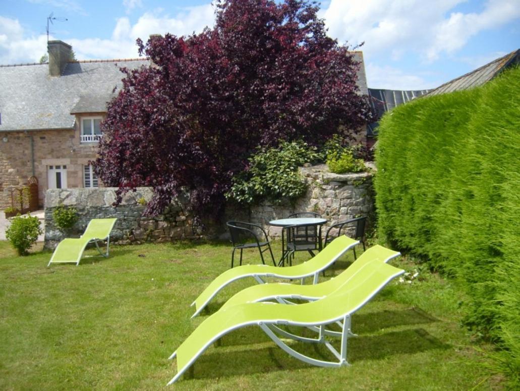 Maison Le Chatelet Erquy Exterior foto